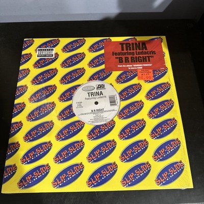 Trina - B R Right 12  Rare