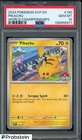 2024 Pokemon SVP EN World Championships #190 Pikachu PSA 10 GEM MINT