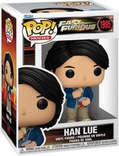 Funko Pop Movies Fast and Furious 3.75 Inch Vinyl Figure - Han Lue #1995