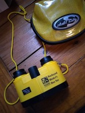 Backyard Birder's 4 30 Binoculars Sports Glasses W/Case