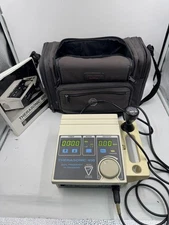 EMS Therasonic 450 Dual Frequency Unit with Transducer Probe UK VAT DHL