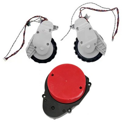 Staubsauger Radar/Laufräder Ersatz für Dreame W10/W10Pro Kehrroboter