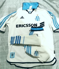 Ensemble Olympique De Marseille 1999 Édition Centenaire