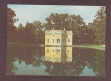 Town of Pushkin. Catherine Park Upper Bath Pavilion. Leningrad USSR. Vintage