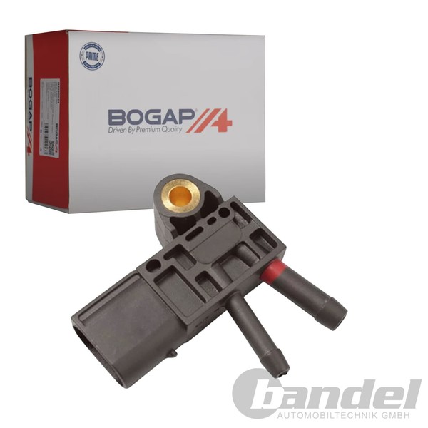 Bogap Abgasdrucksensor Passend FüR Alfa Giulia Giulietta Mito Spider Stelvio-image