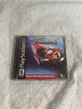 Sports Superbike 2 Sony PlayStation 1 Kace And Manuel ￼
