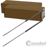 2X NTY Gasfedern MOTORHAUBEN-LIFTER Passend FüR Audi A4 | AE-AU-042