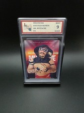 Jonathan Monroe #16 (2026) eXcess Mr. Mustache - Graded 9 [ACEO] MINT