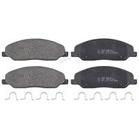 Bremsbelagsatz Ohne VerschleißSensor 17,8 Mm A.B.S. FüR U.A. Ford