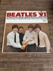 The Beatles Beatles VI LP - 1965 Mono 1st Press - T-2358 - Rare Pitman "P" Press