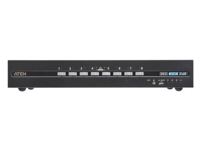 CS1148D4C 8-Port USB DVI Dual Display Secure KVM Switch with CAC (PSD PP v4.0)