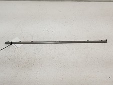 05-07 INFINITI G35 Coupe Upper Dash Silver Trim OEM 68411AC700