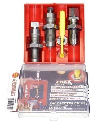 Lee Reloading Pacesetter STEEL 3 Die Set for 350 LEGEND 90078