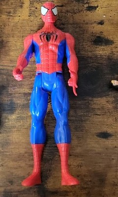 Marvel Spider-Man Figur Hasbro 2013 ca. 29cm