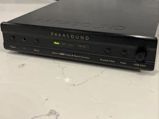 Parasound Zphono USB MM/MC Phono Preamplifier with USB - Superb Condition