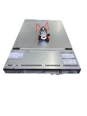 Supermicro CSE-819U 4LFF 1U Server Chassis w/All Fans,Power Switch Cable,Grand A