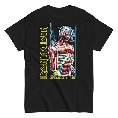 Iron Maiden - Singularity T Shirt