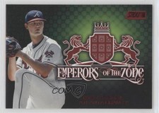 2020 Topps Stadium Club Emperors of the Zone Red Michael Soroka Mike #EOZ-1 08jk