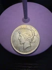 1922 Peace Dollar/Half Dollar