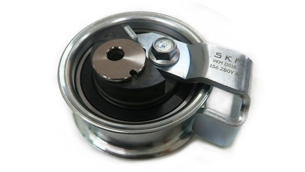 SKF Zahnriemen Spannrolle FüR Audi A3 A4 A6 VW Passat Seat Exeo Skoda Superb 1-image
