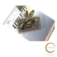New Evergreen Metal Vibration Little Max TG Muscle 1/2oz 5cm Black Knight #55