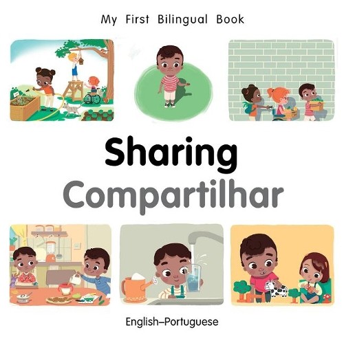My First Bilingual BookSharing (EnglishPortuguese) by Manuela... - 9781785089190