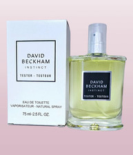 Instinct After Dark David Beckham cologne - a fragrance for men 2008