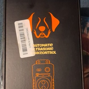 Automatic Ultrasonic Bark Control Anti Barking Device for Dogs All Breeds