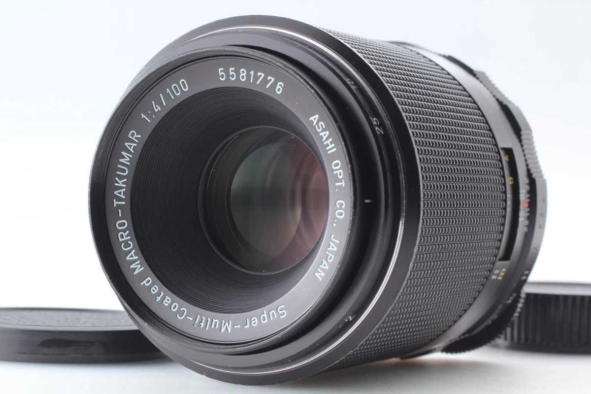 100mm Focal f/4 Camera Lenses for Pentax for sale - eBay
