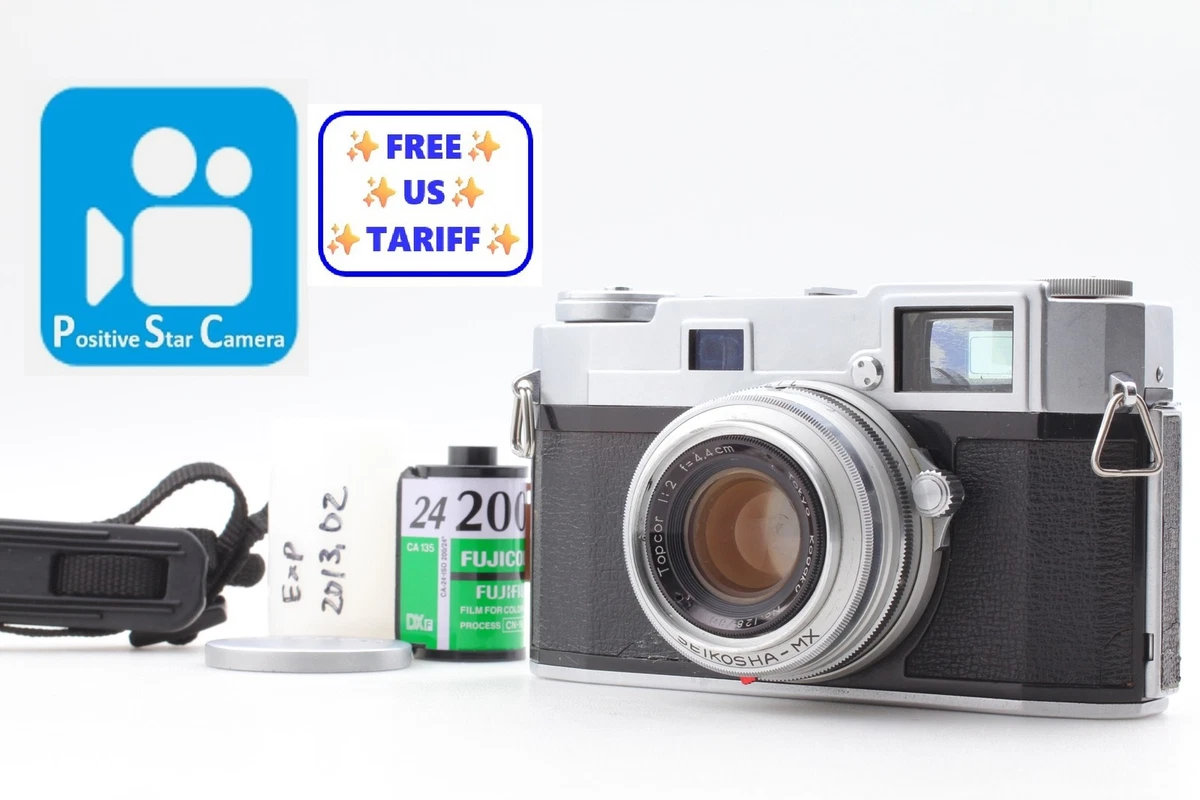 Topcon 35 mm Film Cameras for sale | eBay