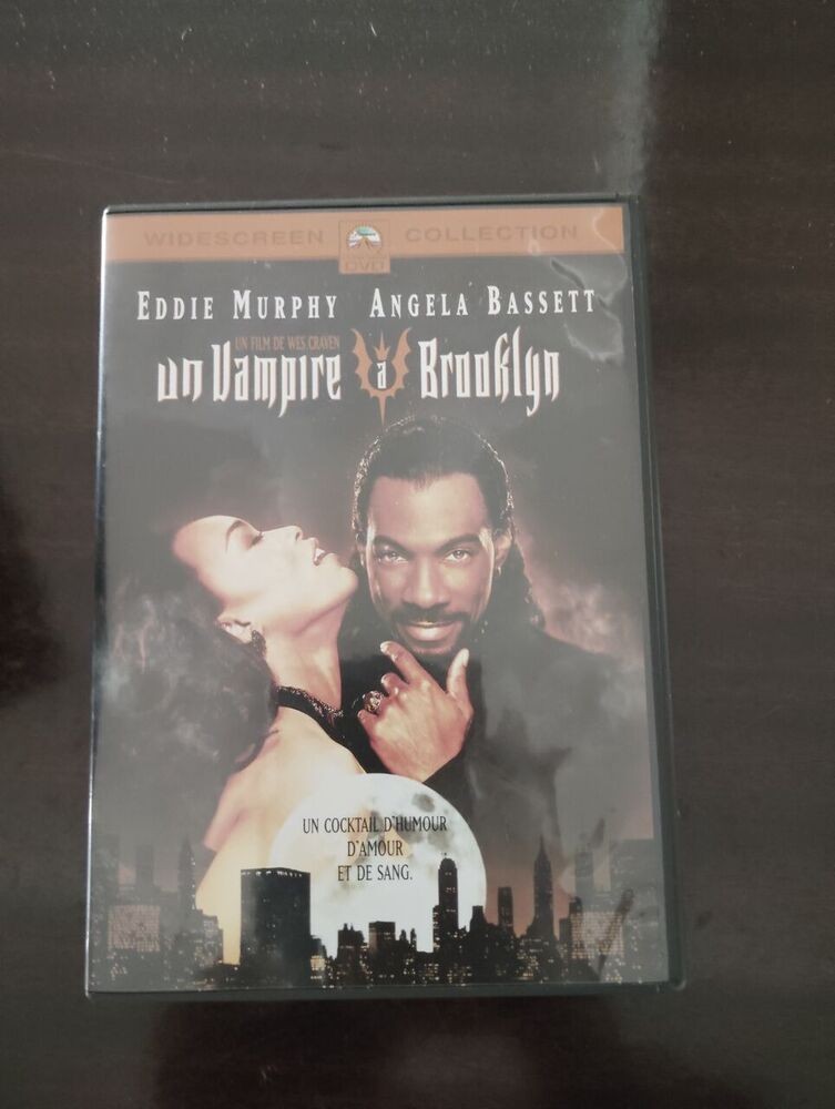 A Vampire In Brooklyn | Good Condition