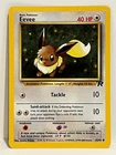Vintage 2000 Pokemon TCG Team Rocket EEVEE 1st Edition 55/82 NM English