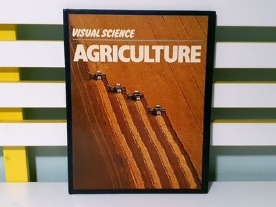 Visual Science: Agriculture! HC Book by Keith Bowman