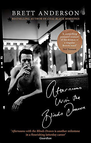 Afternoons with the Blinds Drawn - Anderson, Brett