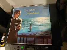 Dick Haymes, Moondreams, Vinyl Lp Capitol Reissue France 2C 068 81.989 Jazz Pop