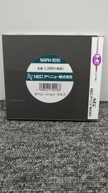 NEC PC ENGINE Soft Operation Wolf Used