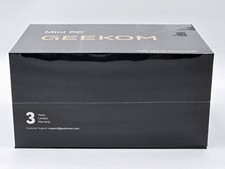 GEEKOM Mini PC i9-13900HK 32GB DDR4 1TB SSD N...