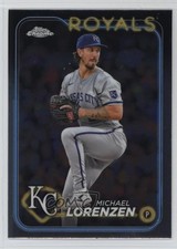 2024 Topps Chrome Update Michael Lorenzen #USC11 1ab6