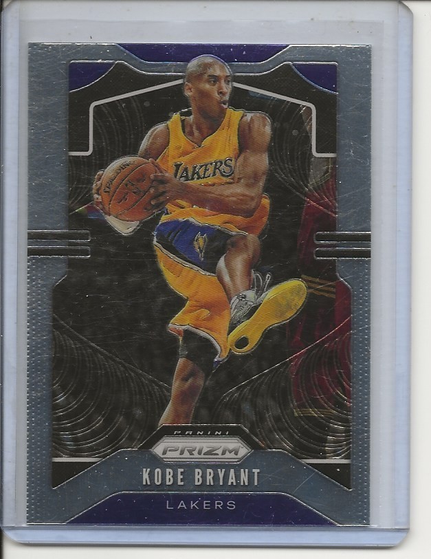 2019-20 Panini Prizm - Kobe Bryant #8