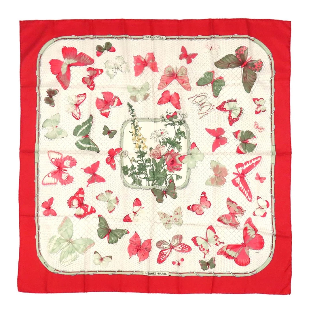 HERMÈS Farandole Indiana Women's Scarves & Wraps for sale - eBay