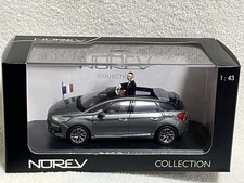 B2 NOREV Citroen 1/43 Citroen DS5 Presidentielle 2012 Norev DI From Japan