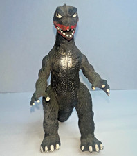 Rare Vintage 1985 Godzilla Toho Co Imperial Monster Action Figure Collector Toy