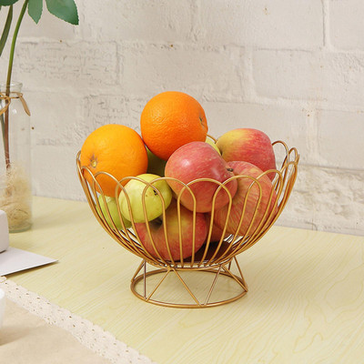 Snack Aufbewahrungskorb Behälter Obsttablett Snack Aufbewahrung Tablett Tisch Herzstück