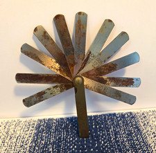 Vintage Kastar Spark Plug Gap Tool Made In USA