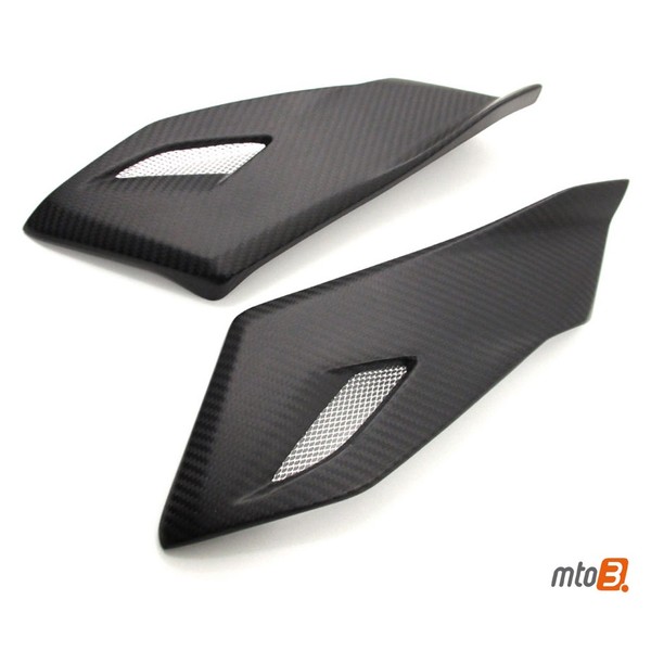 Carbon Tankverkleidung FüR MV Agusta Brutale 920 / 989 / 990 / 1000 / 1090-image