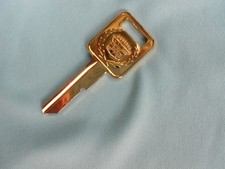 1 Genuine Gm Cadillac Crest C Gold Nos Key Blank 68 72 76 80 87 88 89 90 1 Genuine Gm Cadillac Crest C Gold Nos Key Blank 68 72 76 80 87 88 89 90