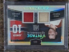 2017 Leaf In The Game ITG Used Hockey Cards 15