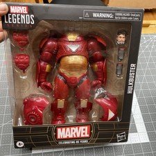 Marvel Legends Series Hulkbuster Deluxe Marvel 85th Anniversary Comics