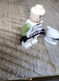 Lego Sw0438 Star Wars Clone Trooper Sergeant Phase 1 Minifigure 