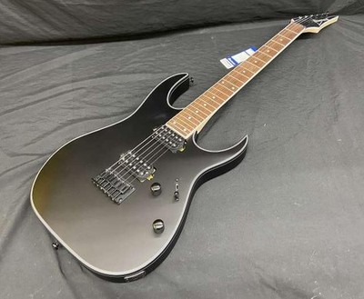 Ibanez rg421ex Ibanez RG421EX-BKF Black Flat with gig bag electric